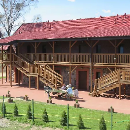 Kamminland Bed & Breakfast Stare Sady